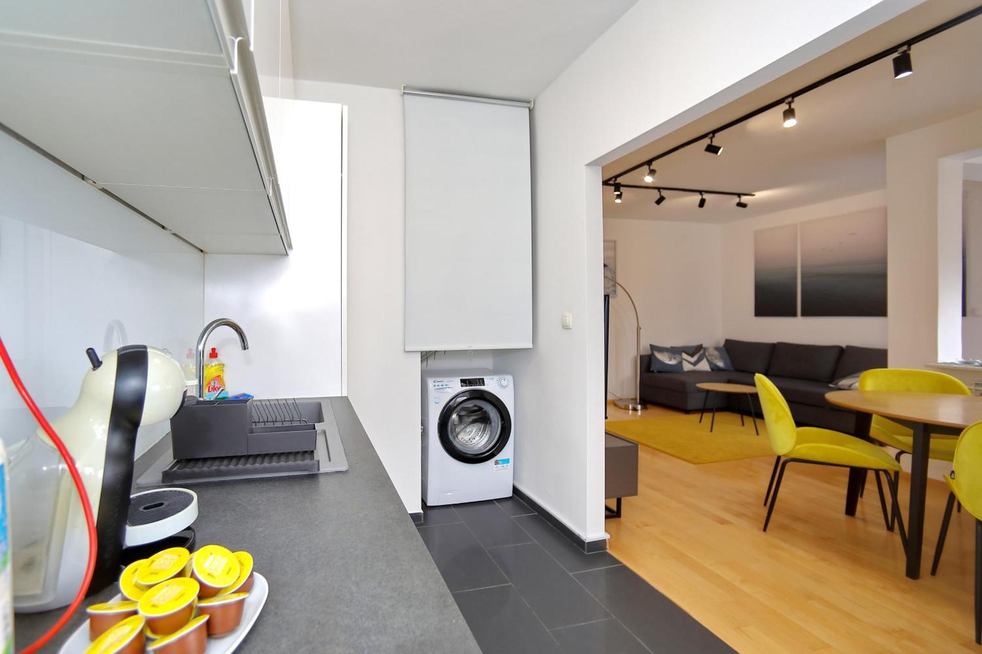 Apartman Tea Maraska Zadar Exterior foto