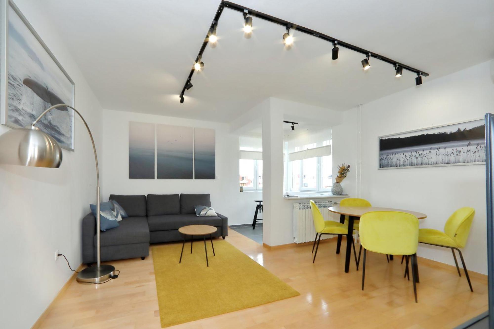 Apartman Tea Maraska Zadar Exterior foto