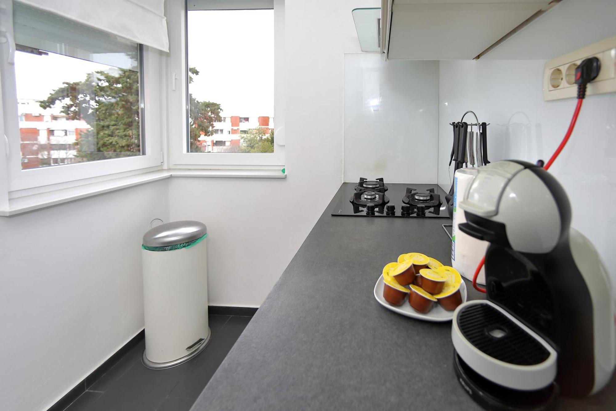Apartman Tea Maraska Zadar Exterior foto