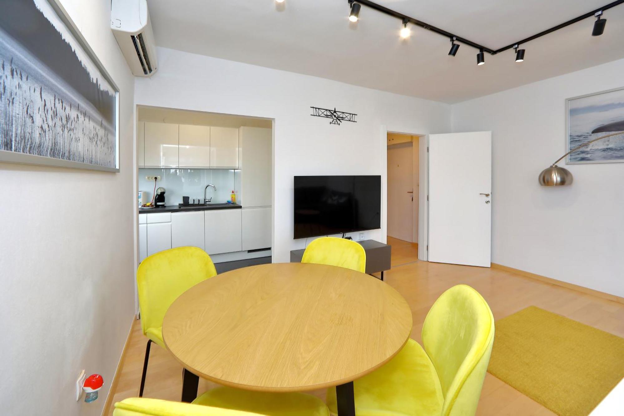 Apartman Tea Maraska Zadar Exterior foto