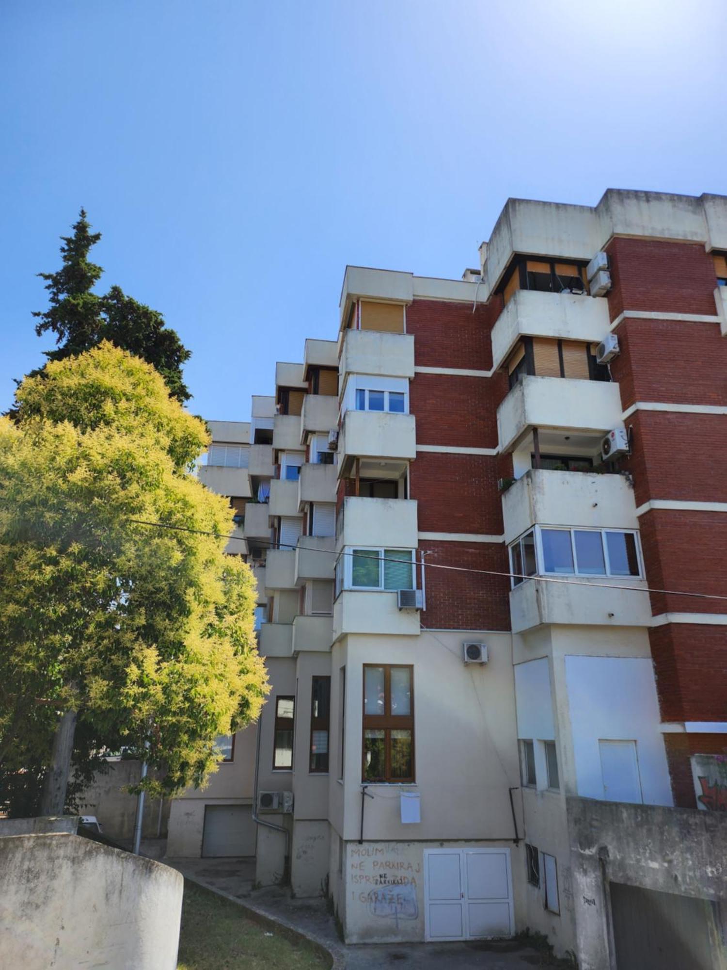 Apartman Tea Maraska Zadar Exterior foto